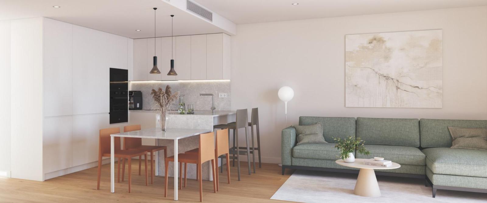Penthouse for Sale in San Pedro del Pinatar