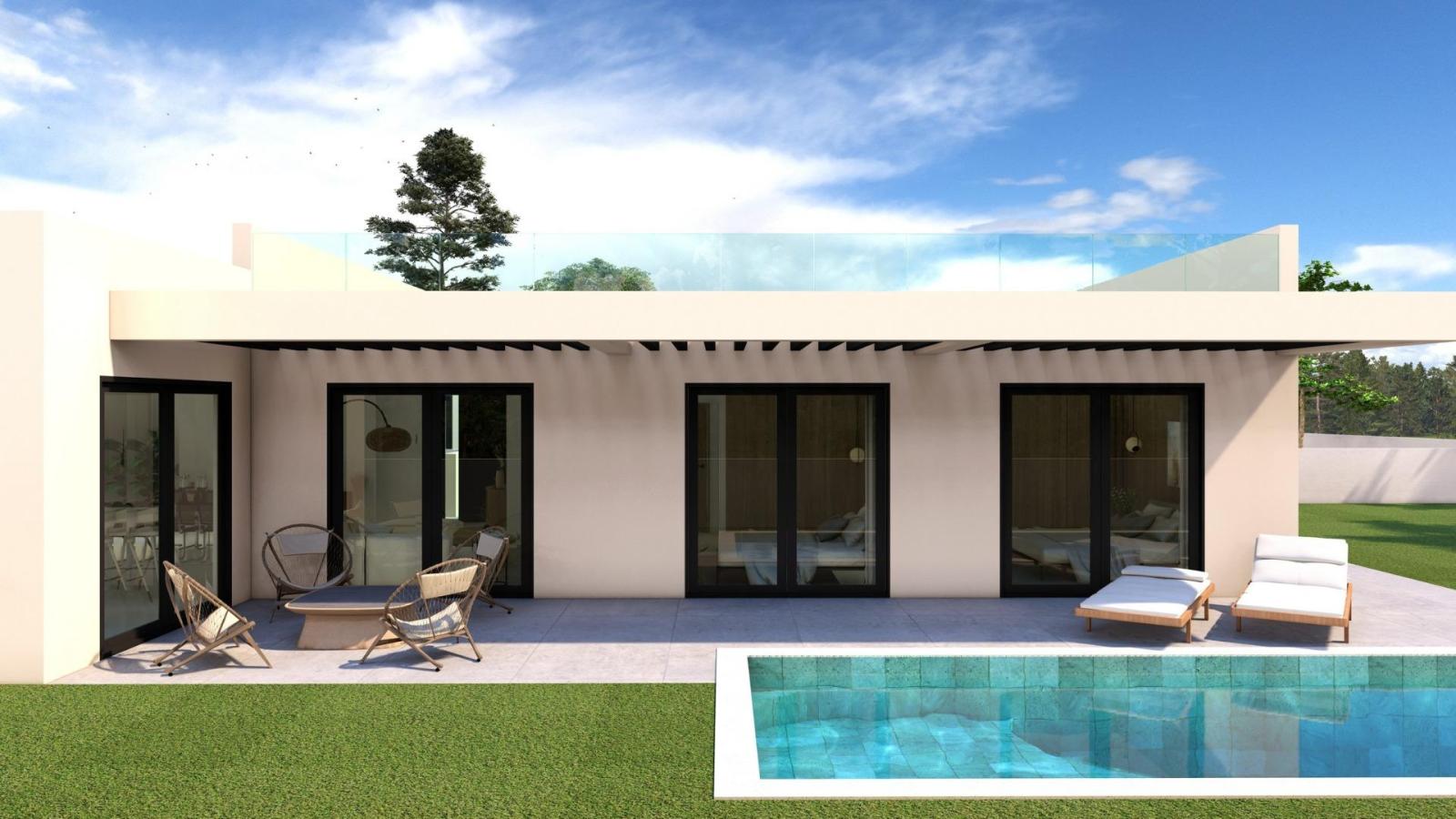 Villa for Sale in Finestrat