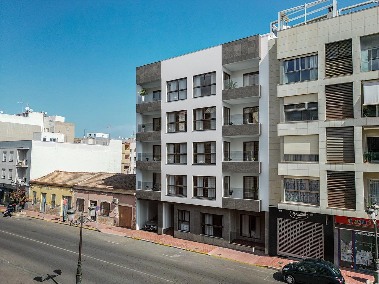 Penthouse for Sale in Guardamar del Segura