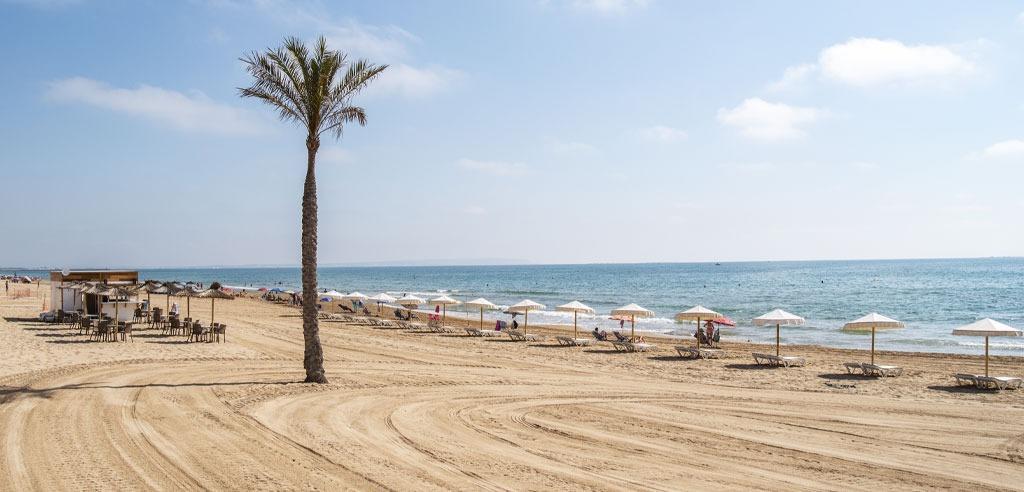 Penthouse for Sale in Guardamar del Segura