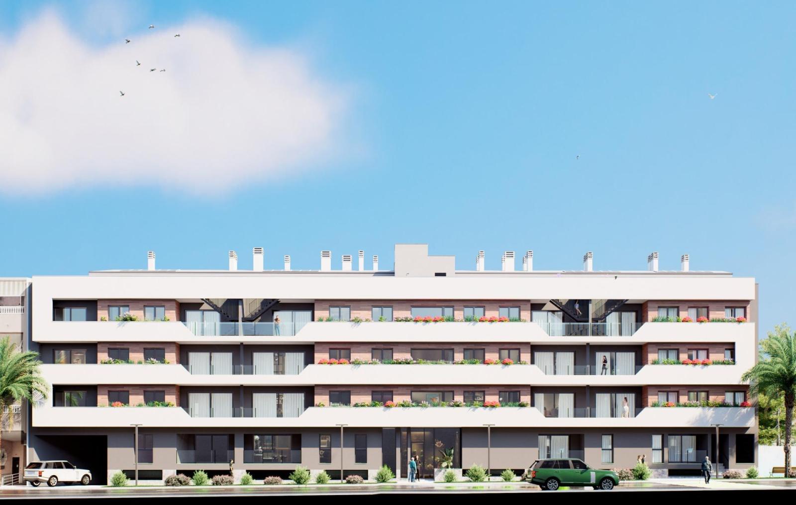 Penthouse for Sale in San Pedro del Pinatar