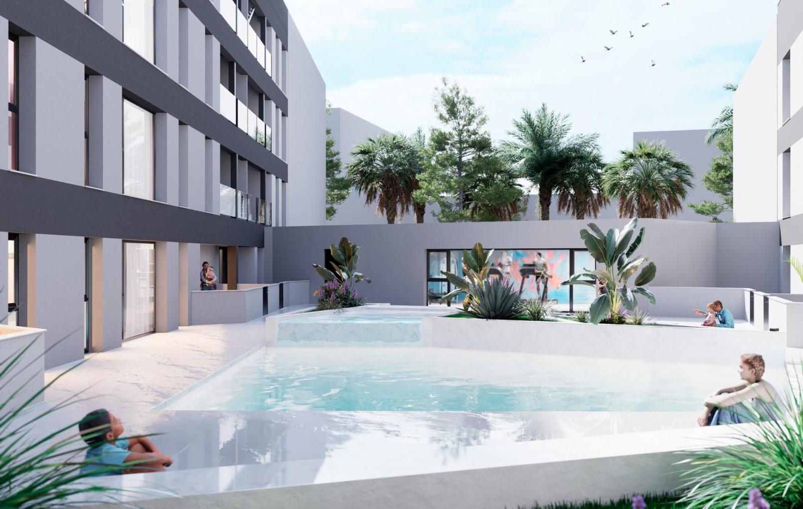 Penthouse for Sale in San Pedro del Pinatar