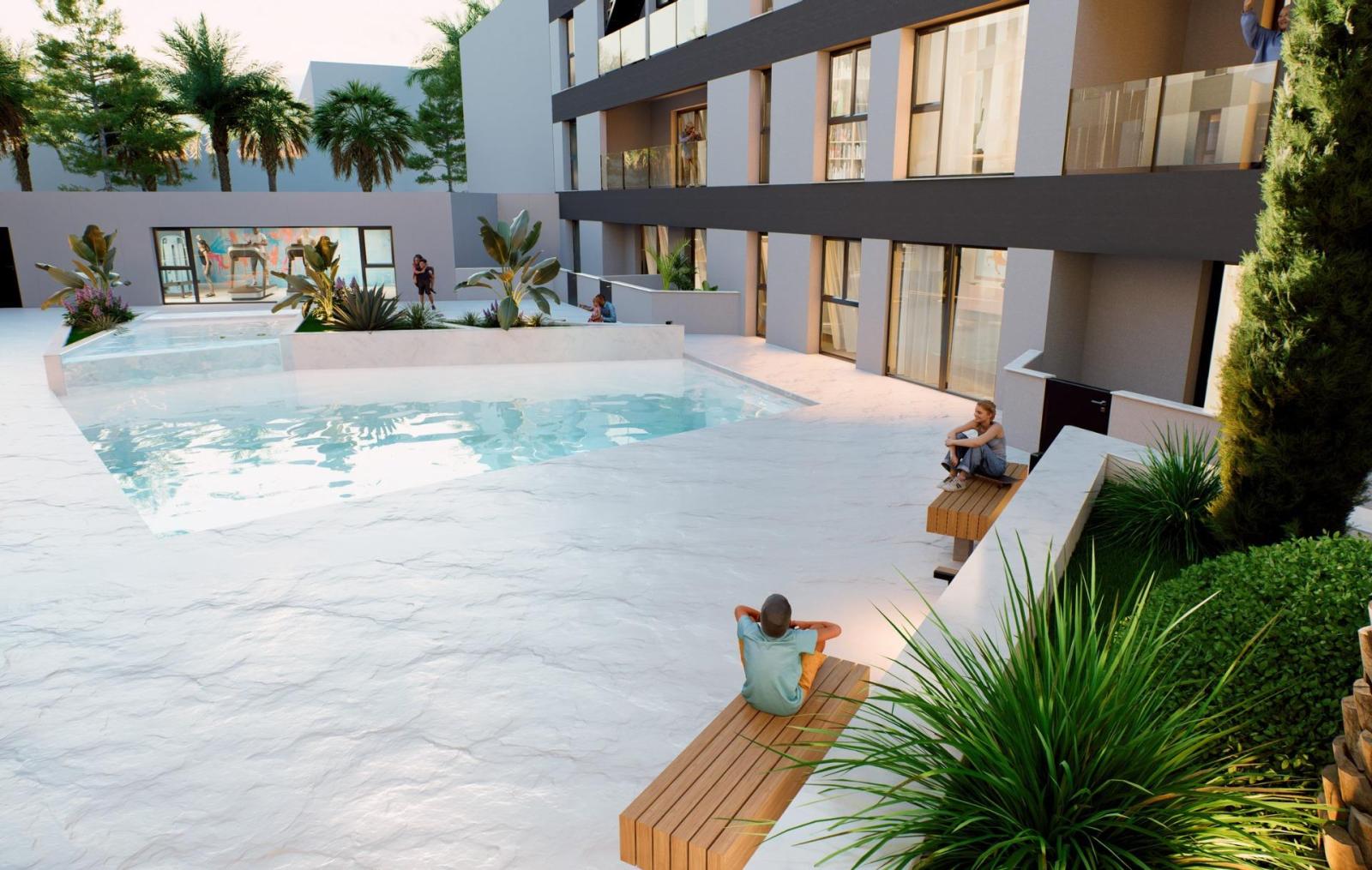 Penthouse for Sale in San Pedro del Pinatar