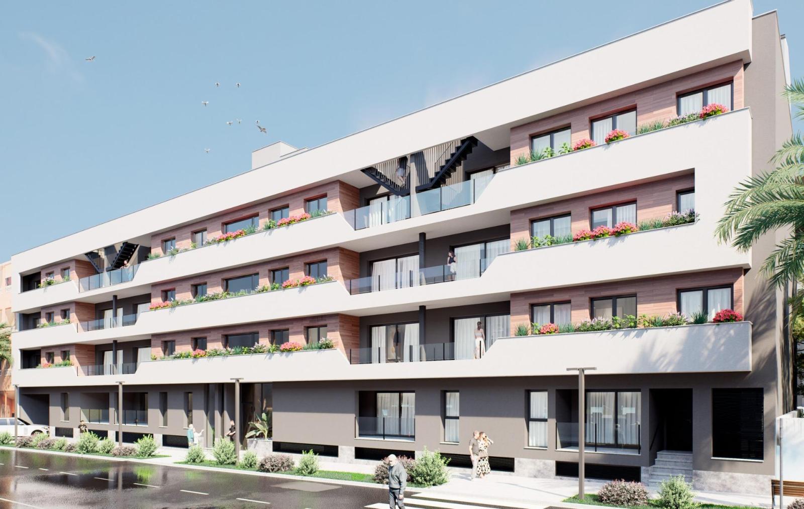 Penthouse for Sale in San Pedro del Pinatar