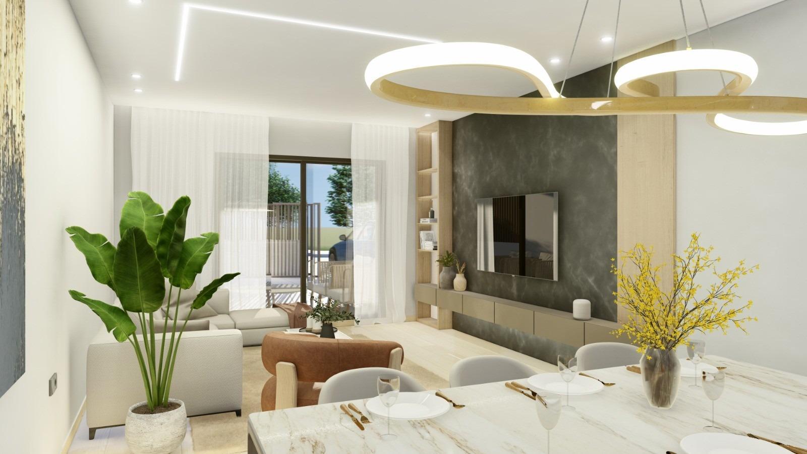 Penthouse for Sale in Pilar de la Horadada
