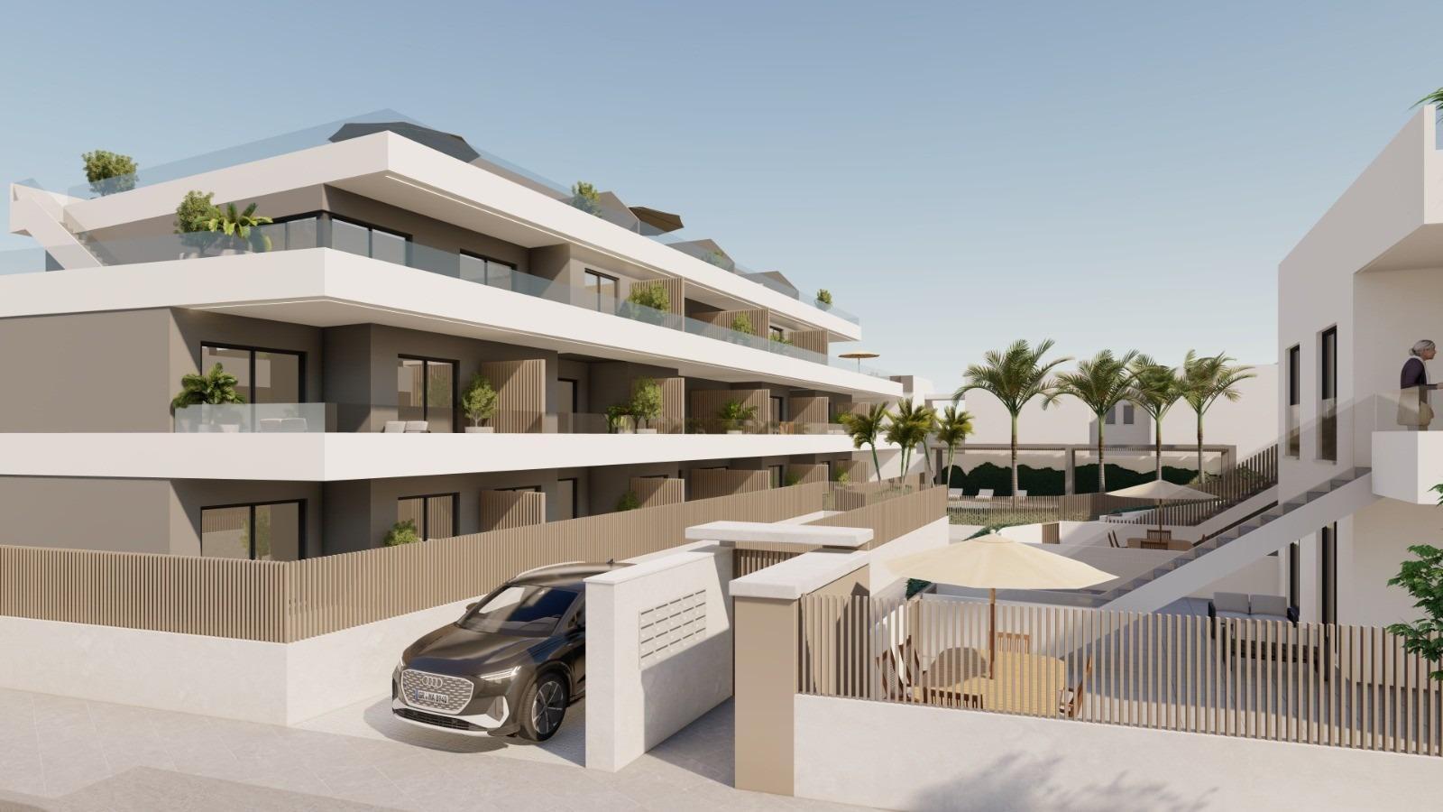 Penthouse for Sale in Pilar de la Horadada