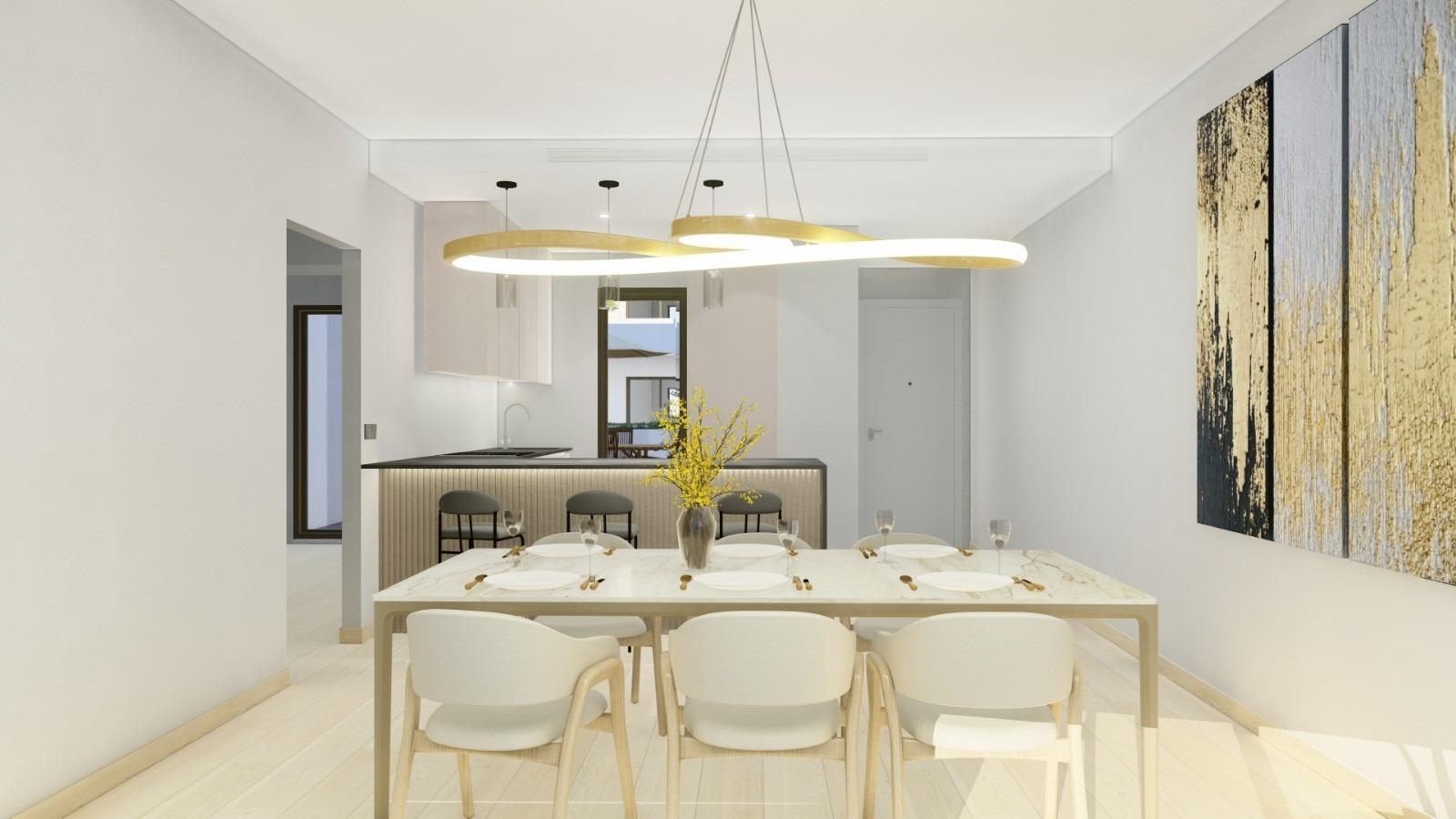 Penthouse for Sale in Pilar de la Horadada
