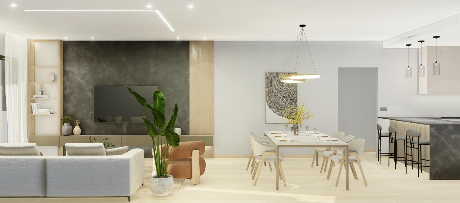 Penthouse for Sale in Pilar de la Horadada