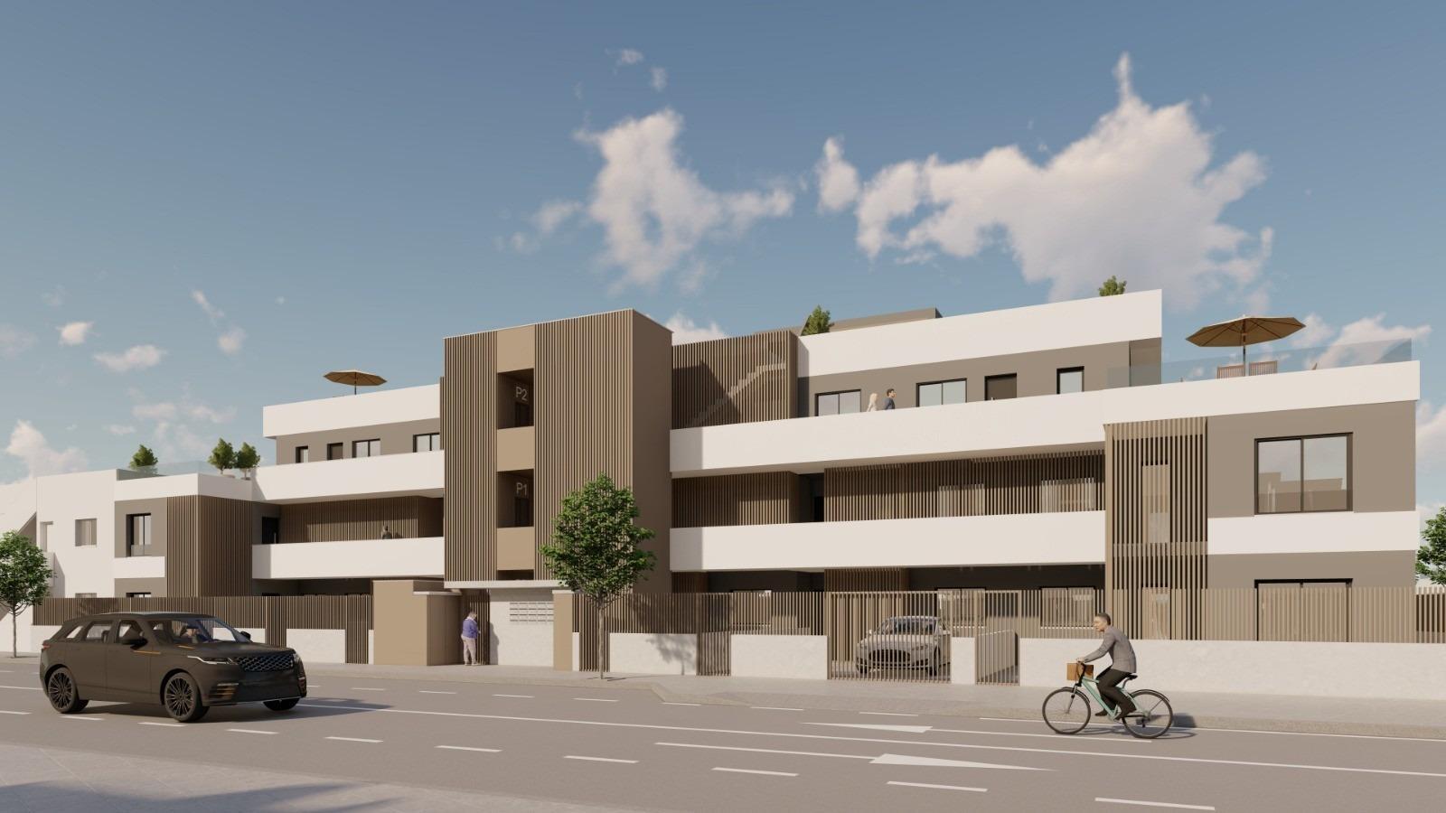 Penthouse for Sale in Pilar de la Horadada