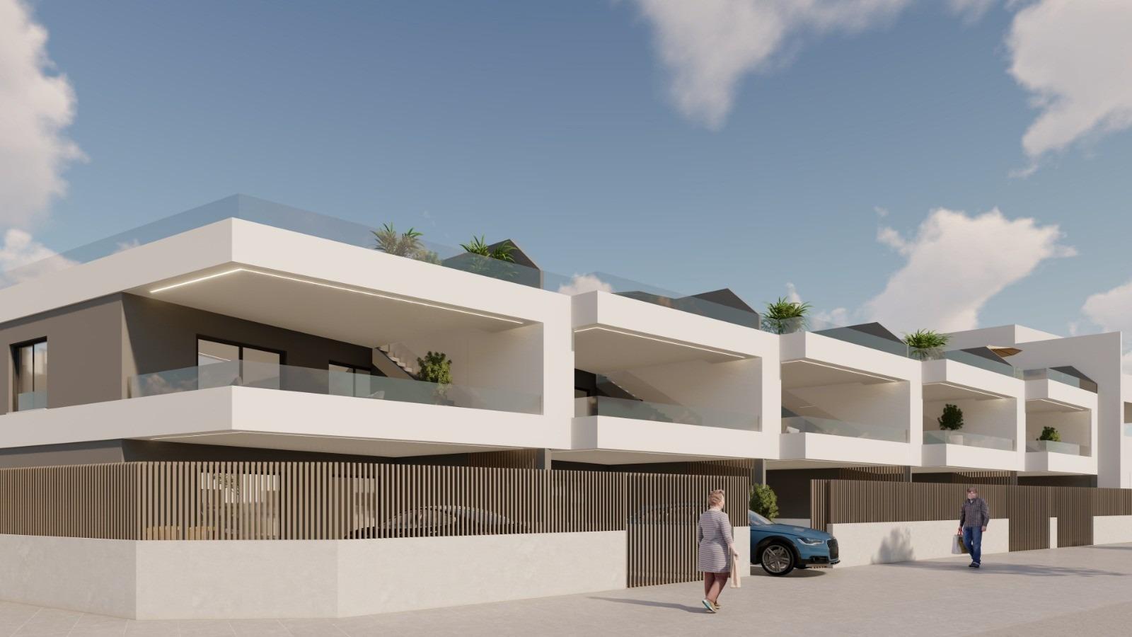 Penthouse for Sale in Pilar de la Horadada