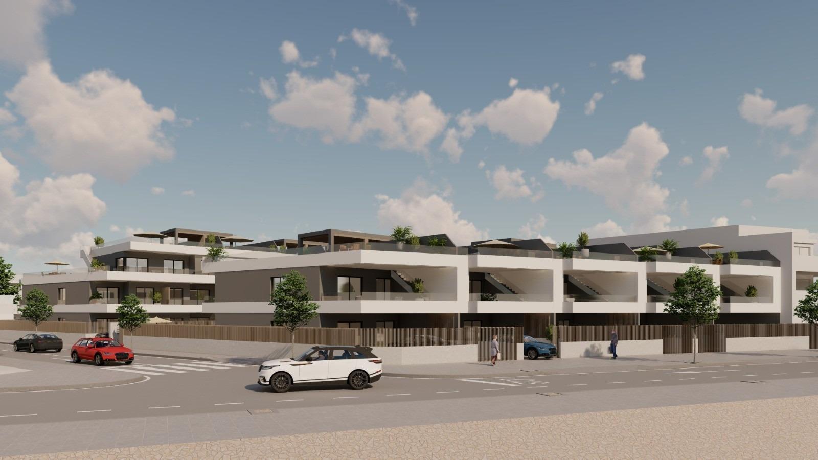 Penthouse for Sale in Pilar de la Horadada