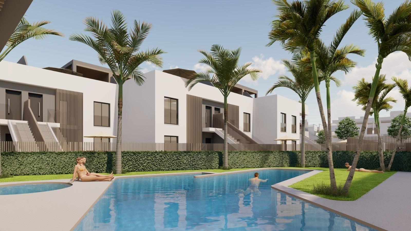 Penthouse for Sale in Pilar de la Horadada