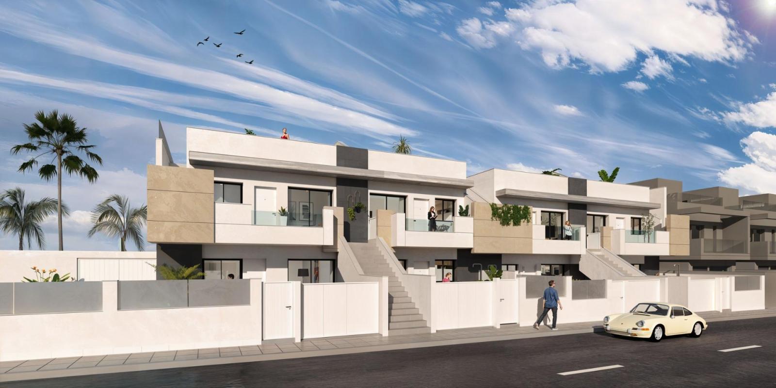 Bungalow for Sale in San Pedro del Pinatar