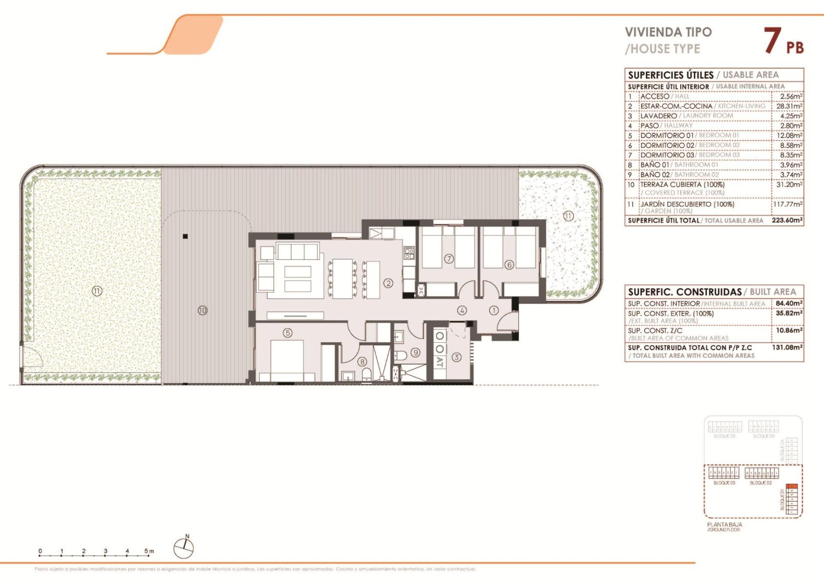 Apartamento en Venta en Torrevieja