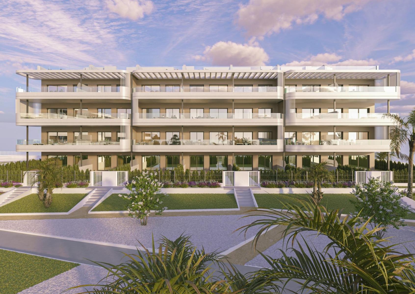 Penthouse for Sale in Torrevieja