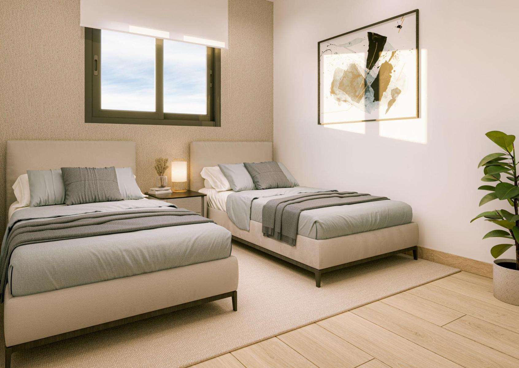 Penthouse for Sale in Torrevieja