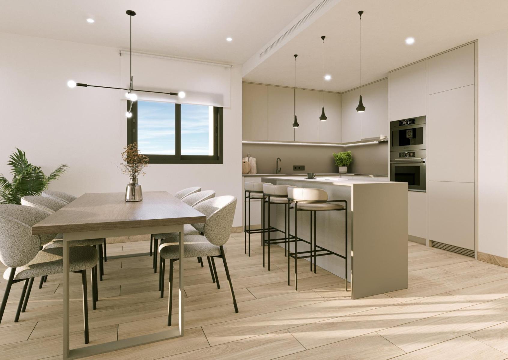 Penthouse for Sale in Torrevieja