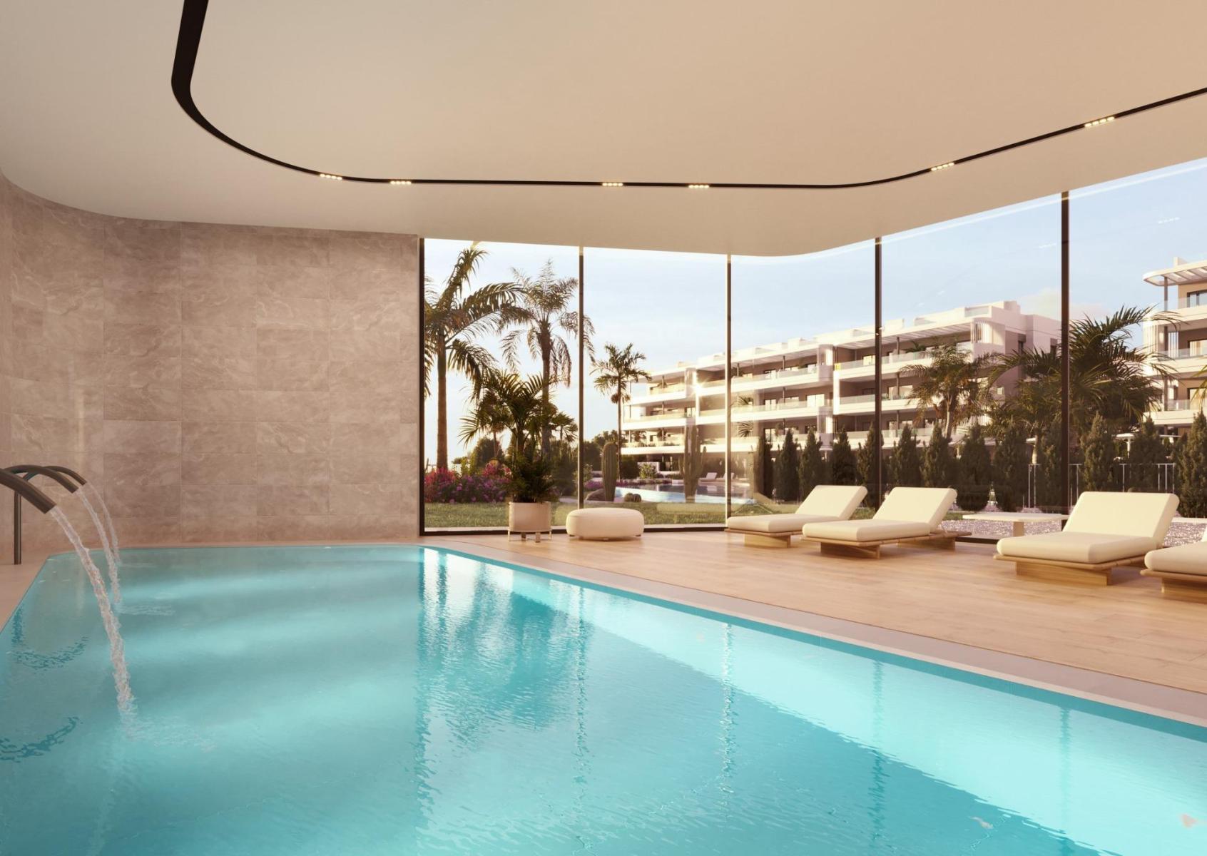 Penthouse for Sale in Torrevieja