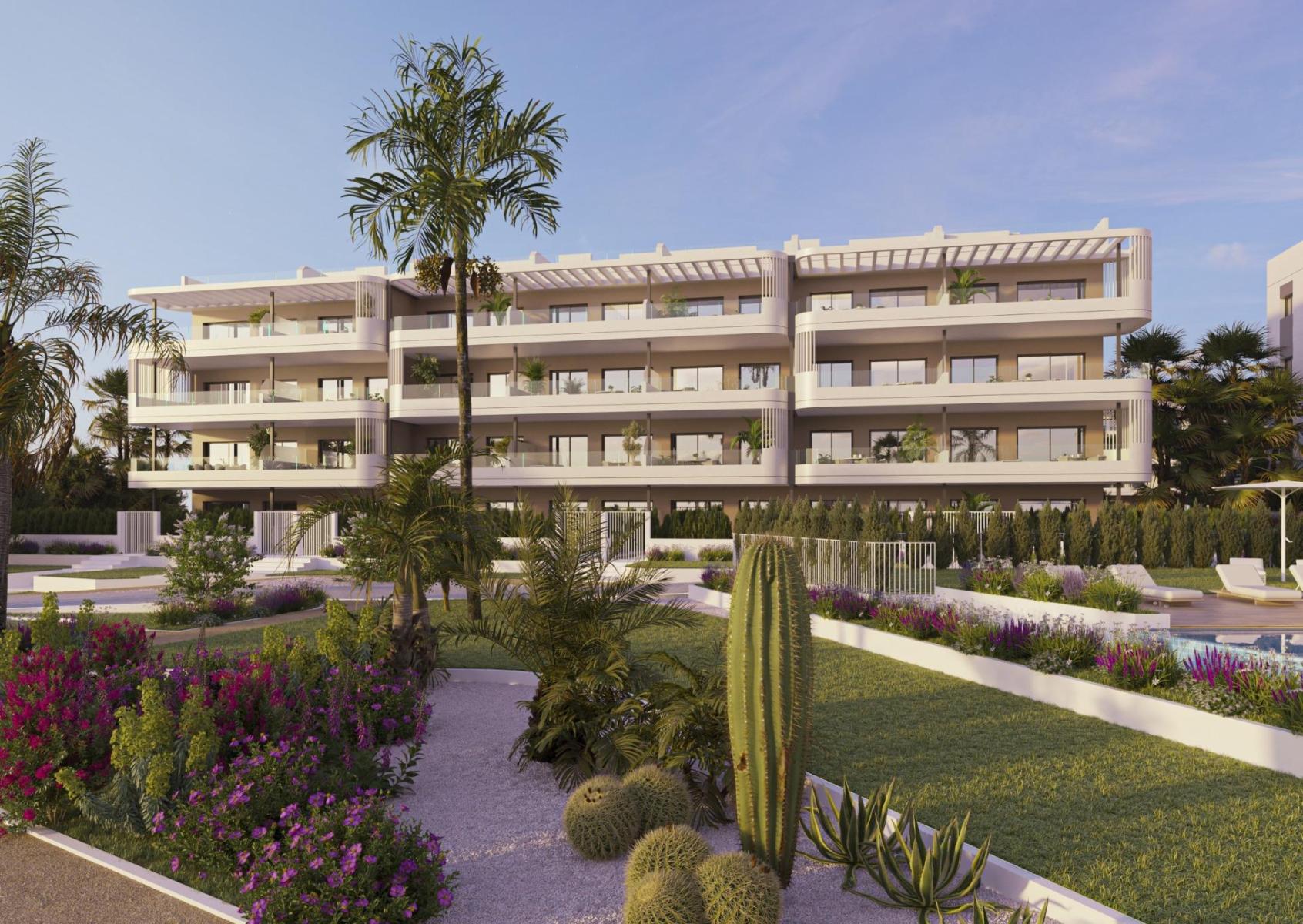 Penthouse for Sale in Torrevieja