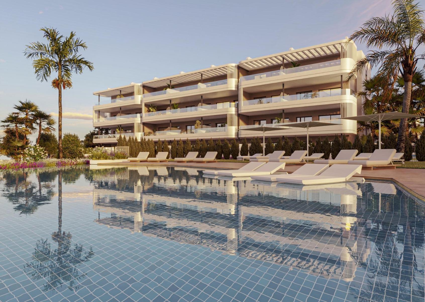 Penthouse for Sale in Torrevieja