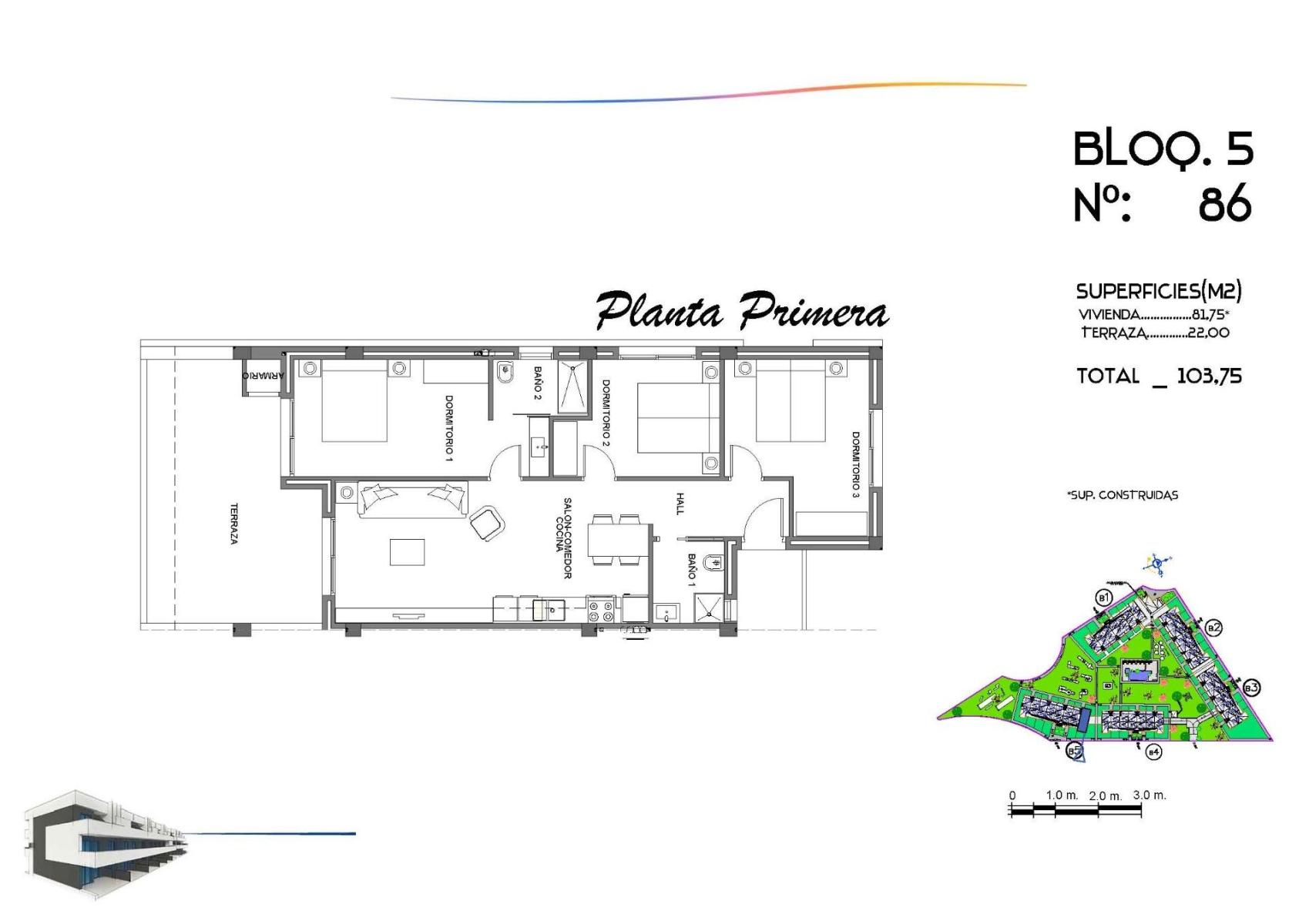 Apartamento en Venta en Guardamar del Segura