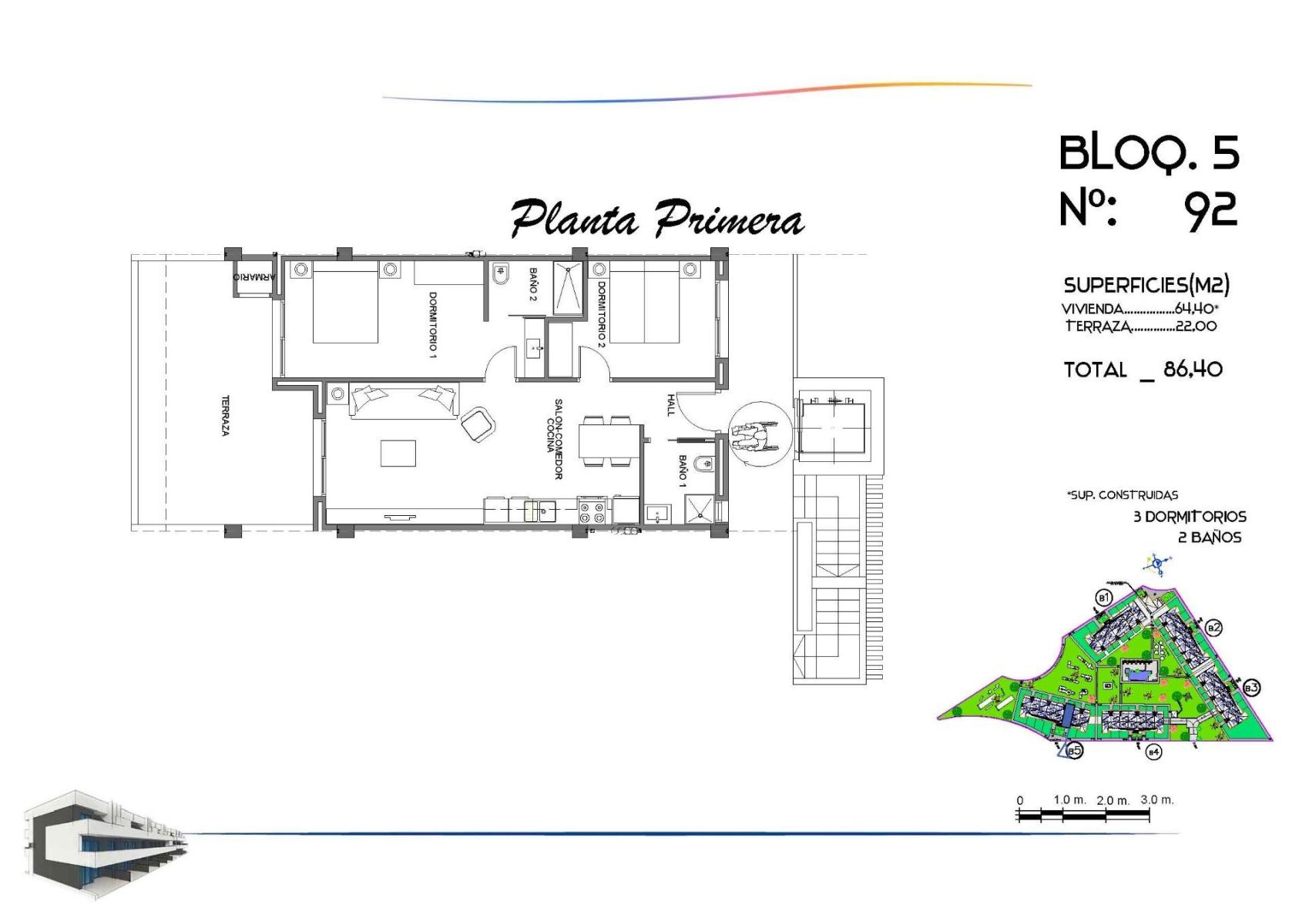 Apartamento en Venta en Guardamar del Segura