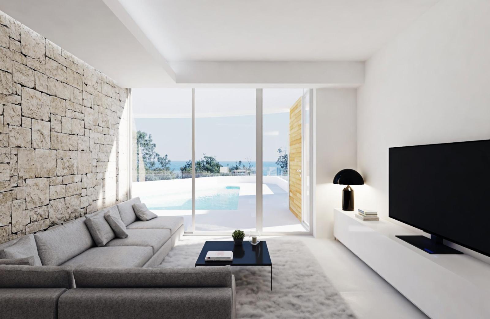 Villa for Sale in Calpe