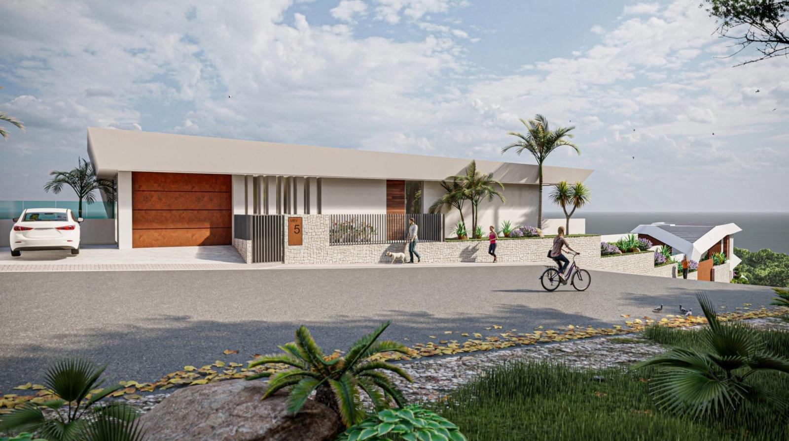 Villa for Sale in Calpe