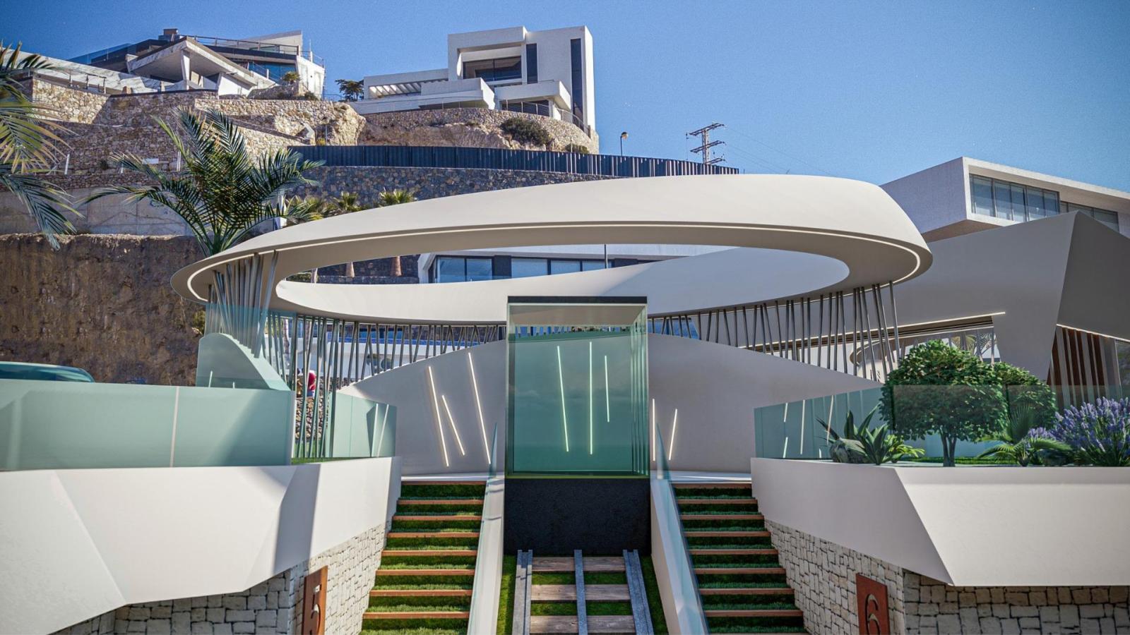 Villa for Sale in Calpe