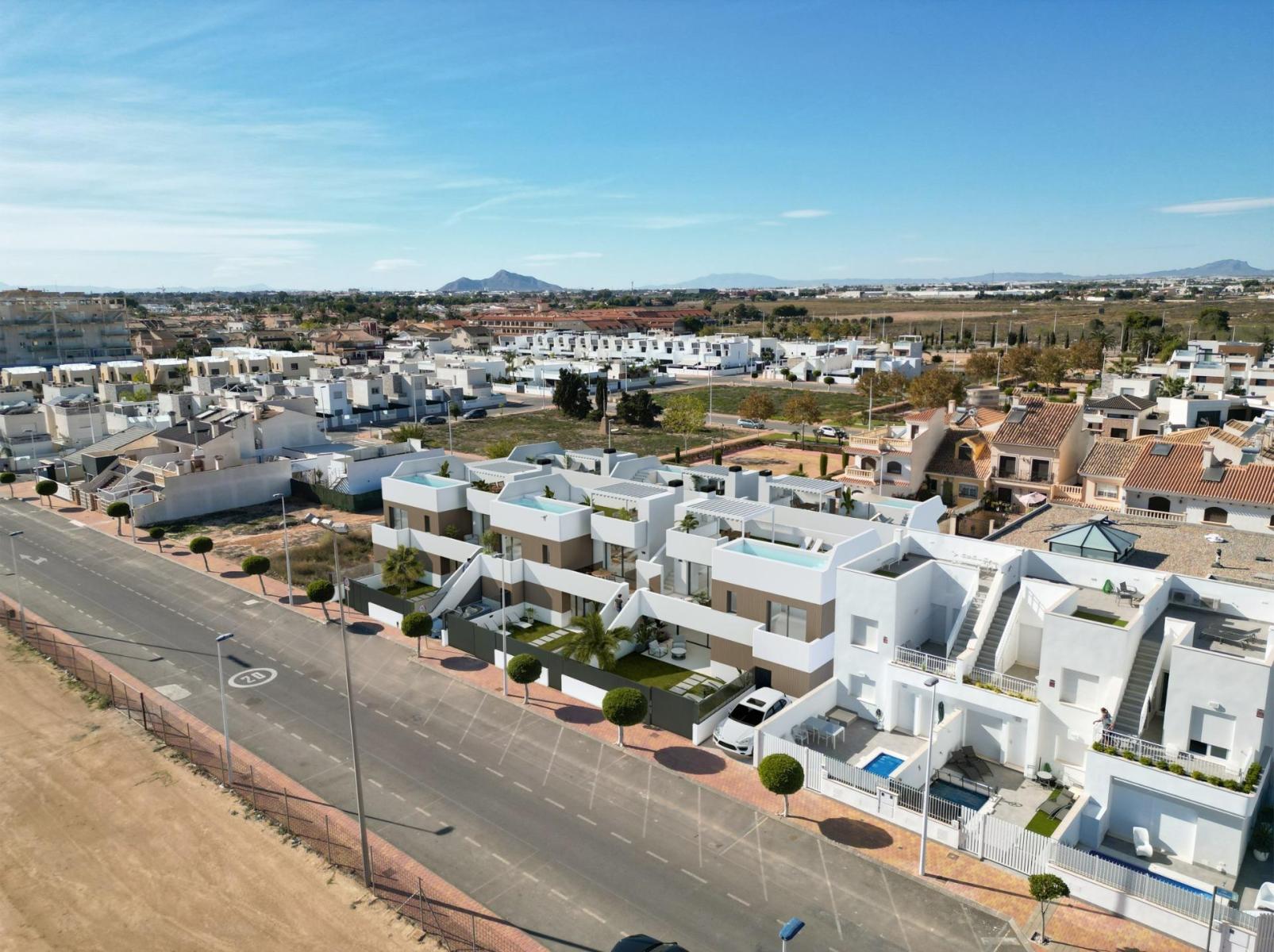 Bungalow for Sale in San Pedro del Pinatar