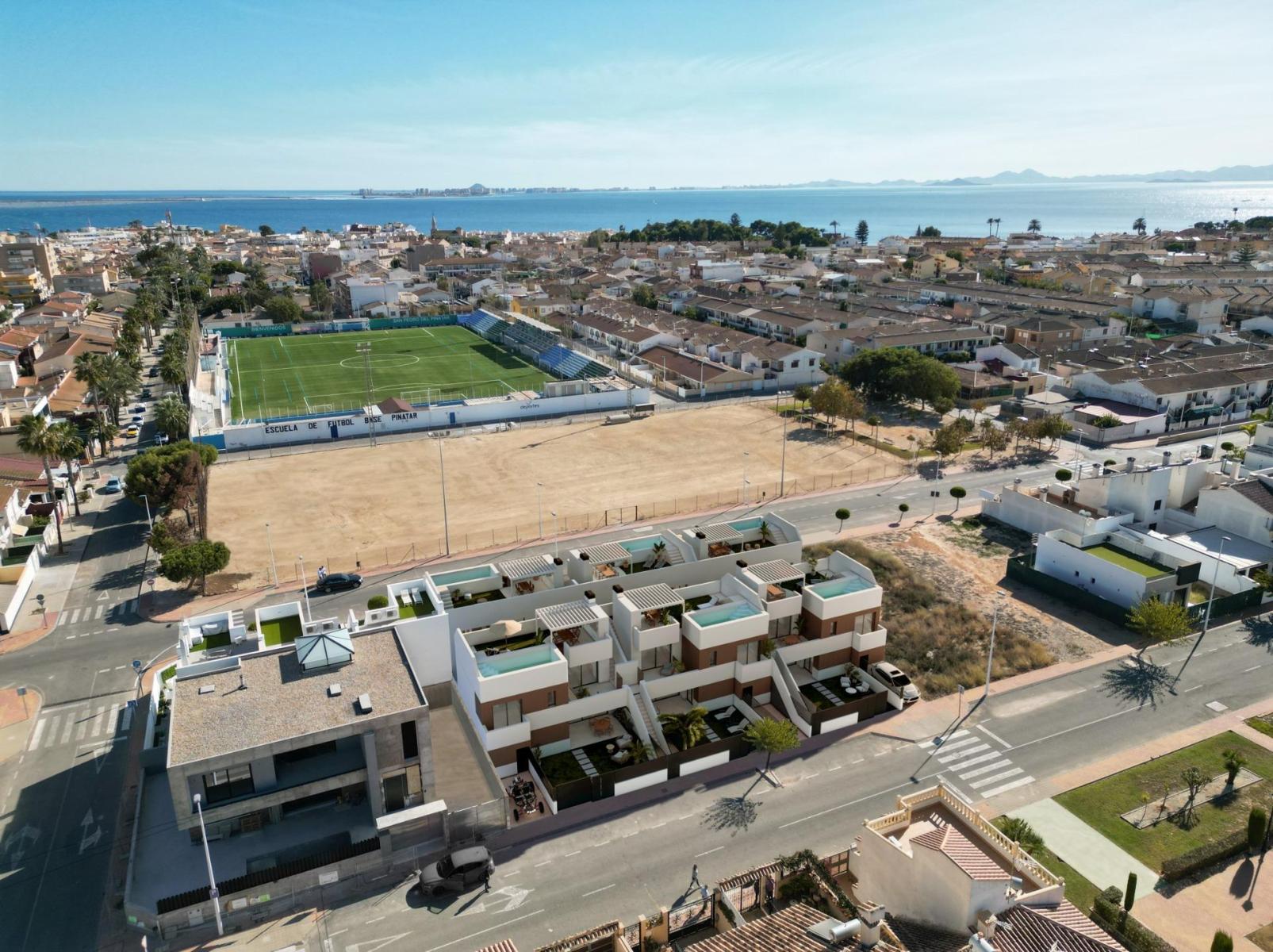 Bungalow for Sale in San Pedro del Pinatar
