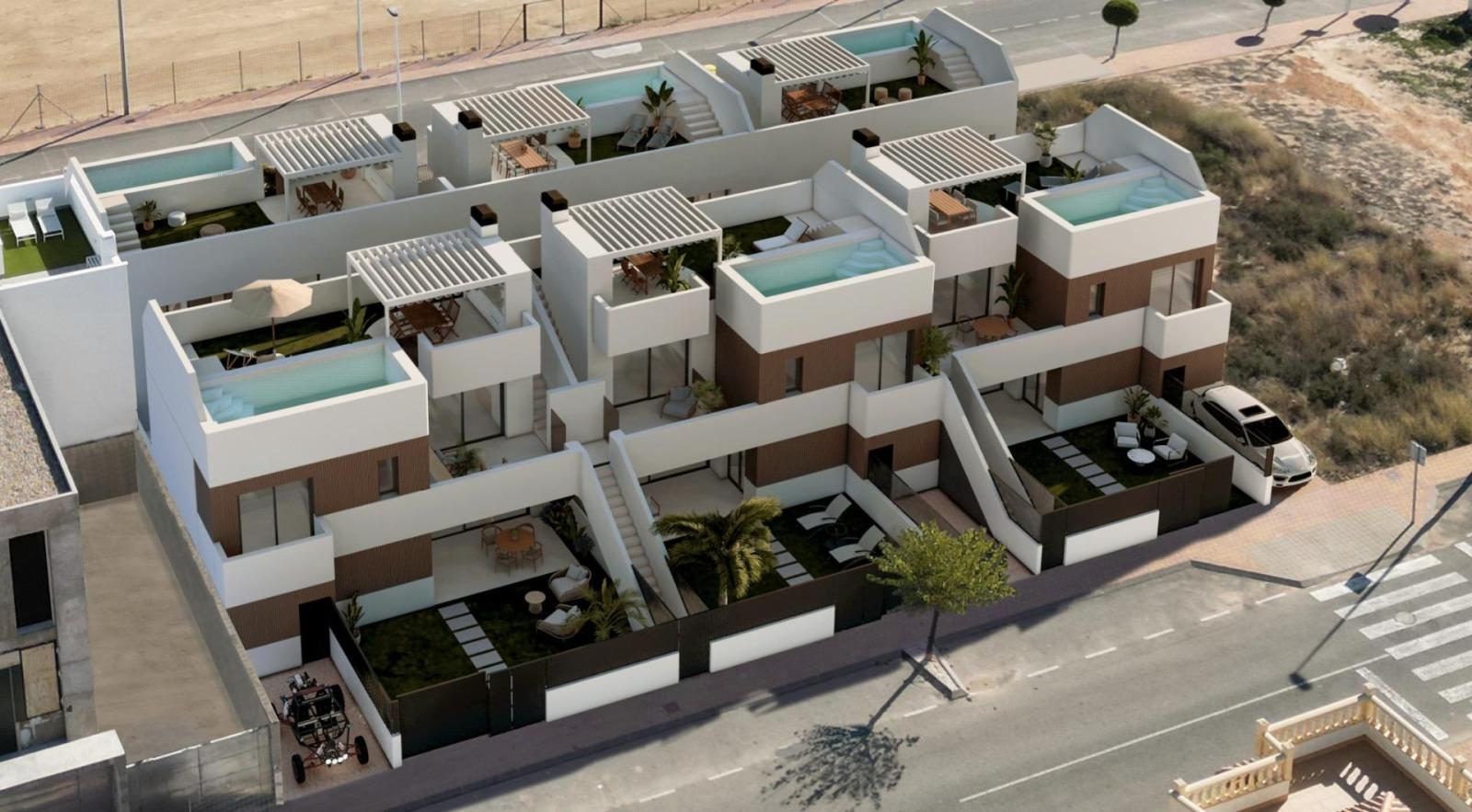 Bungalow for Sale in San Pedro del Pinatar