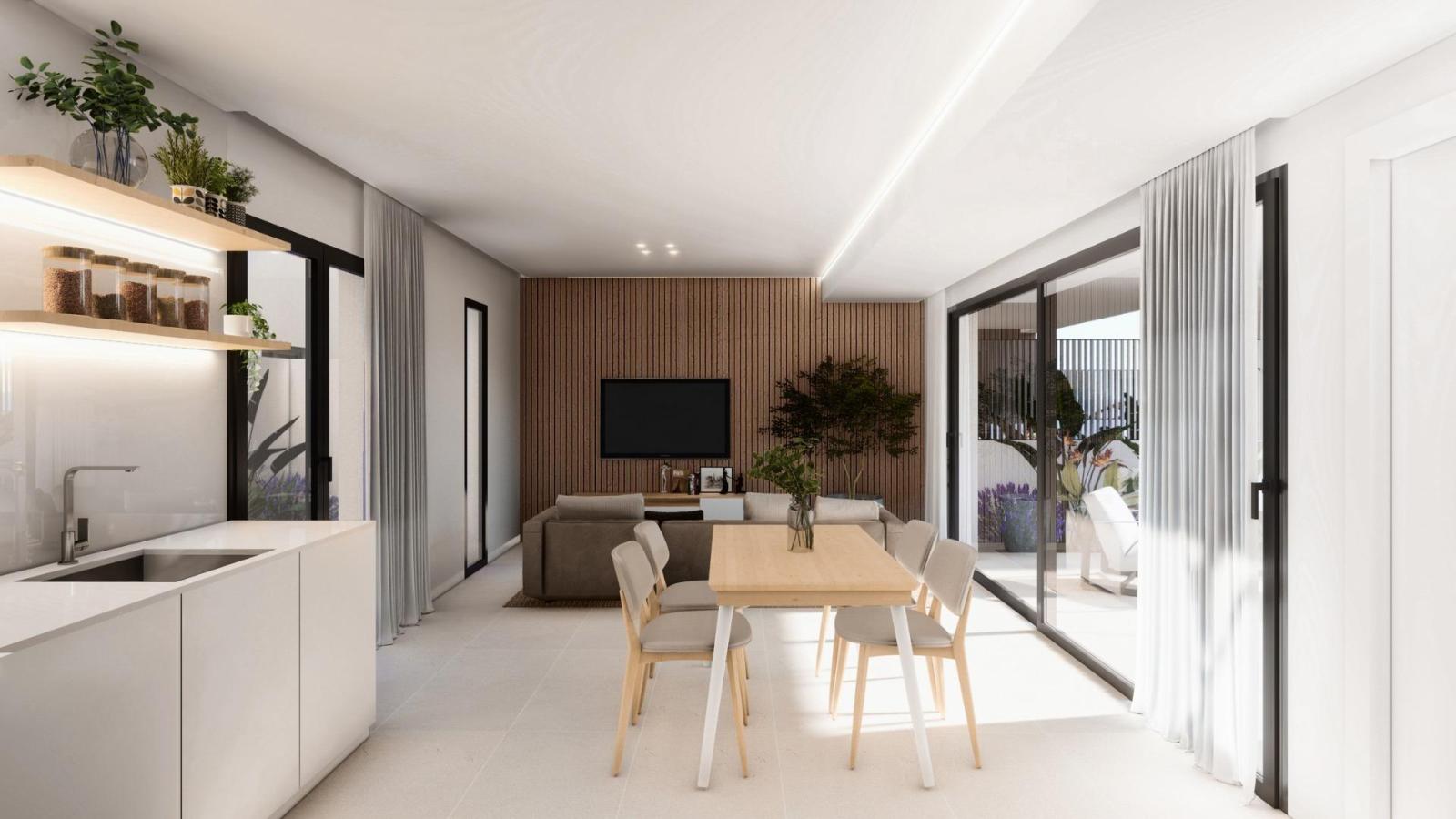 Bungalow for Sale in San Pedro del Pinatar