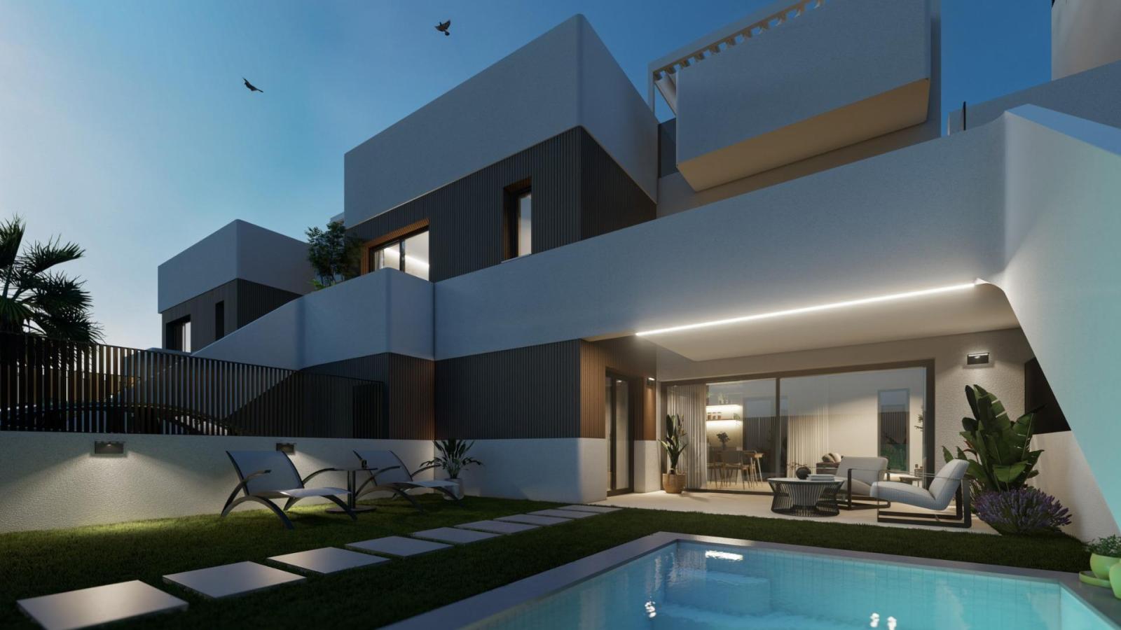 Bungalow for Sale in San Pedro del Pinatar