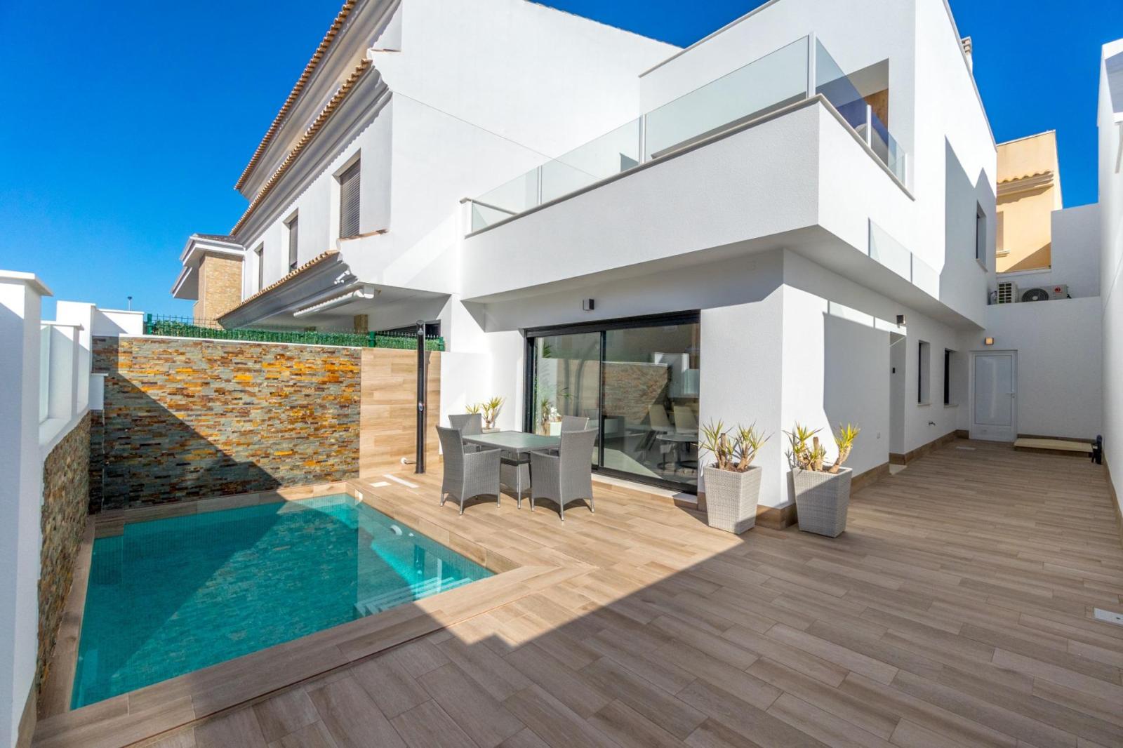 Pareado en Venta en San Pedro del Pinatar