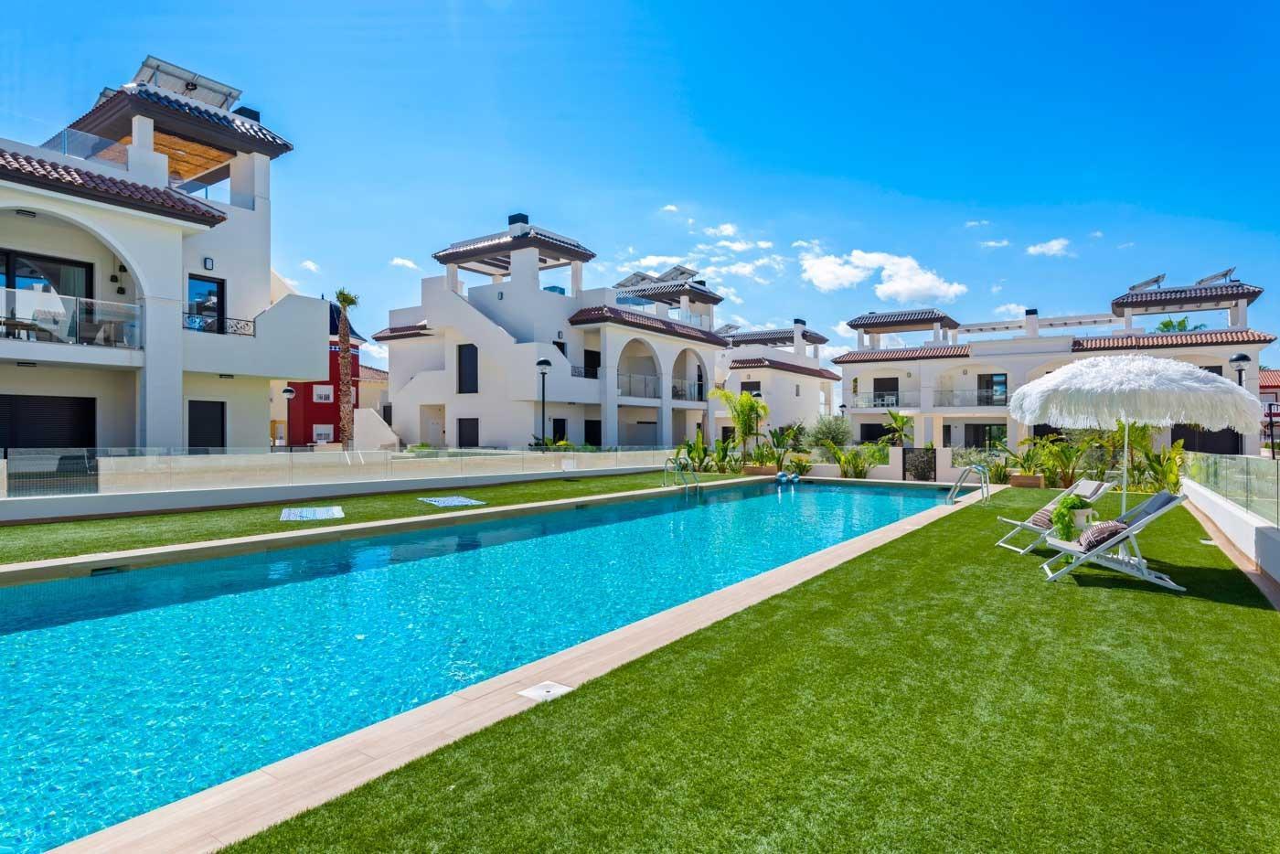 Bungalow for Sale in Rojales