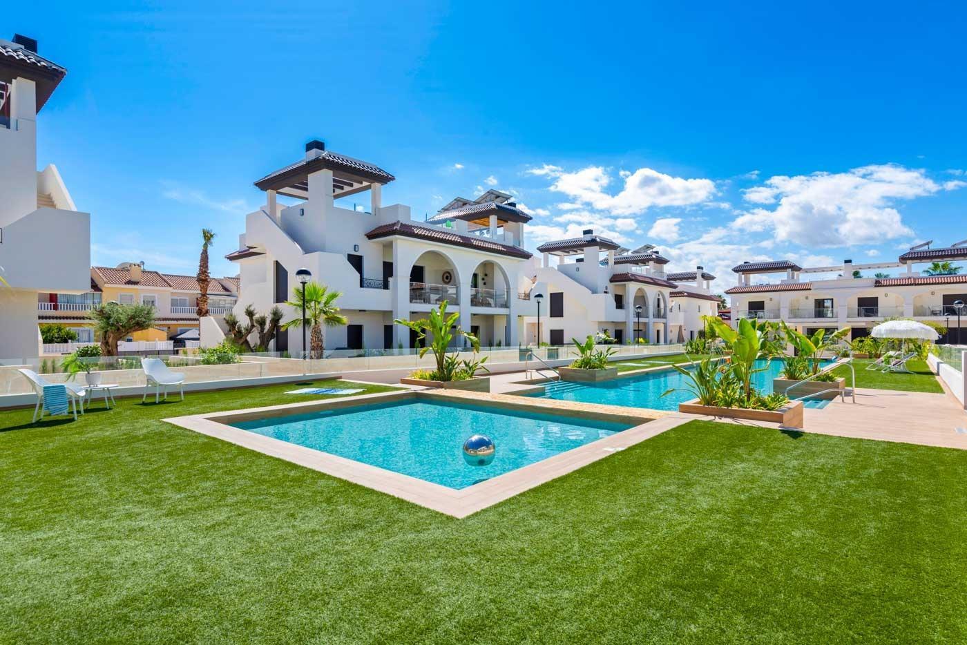 Bungalow for Sale in Rojales