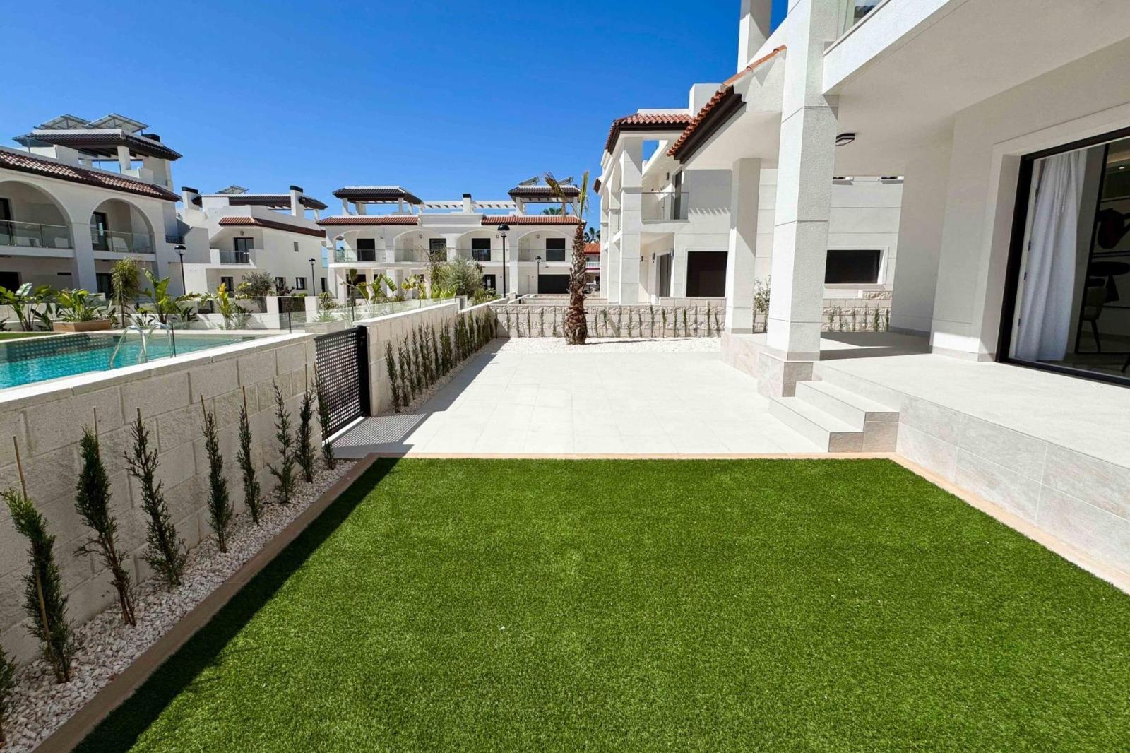 Bungalow for Sale in Rojales