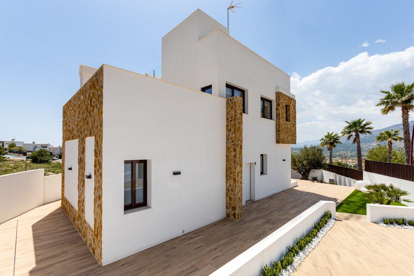 Villa en Venta en Finestrat