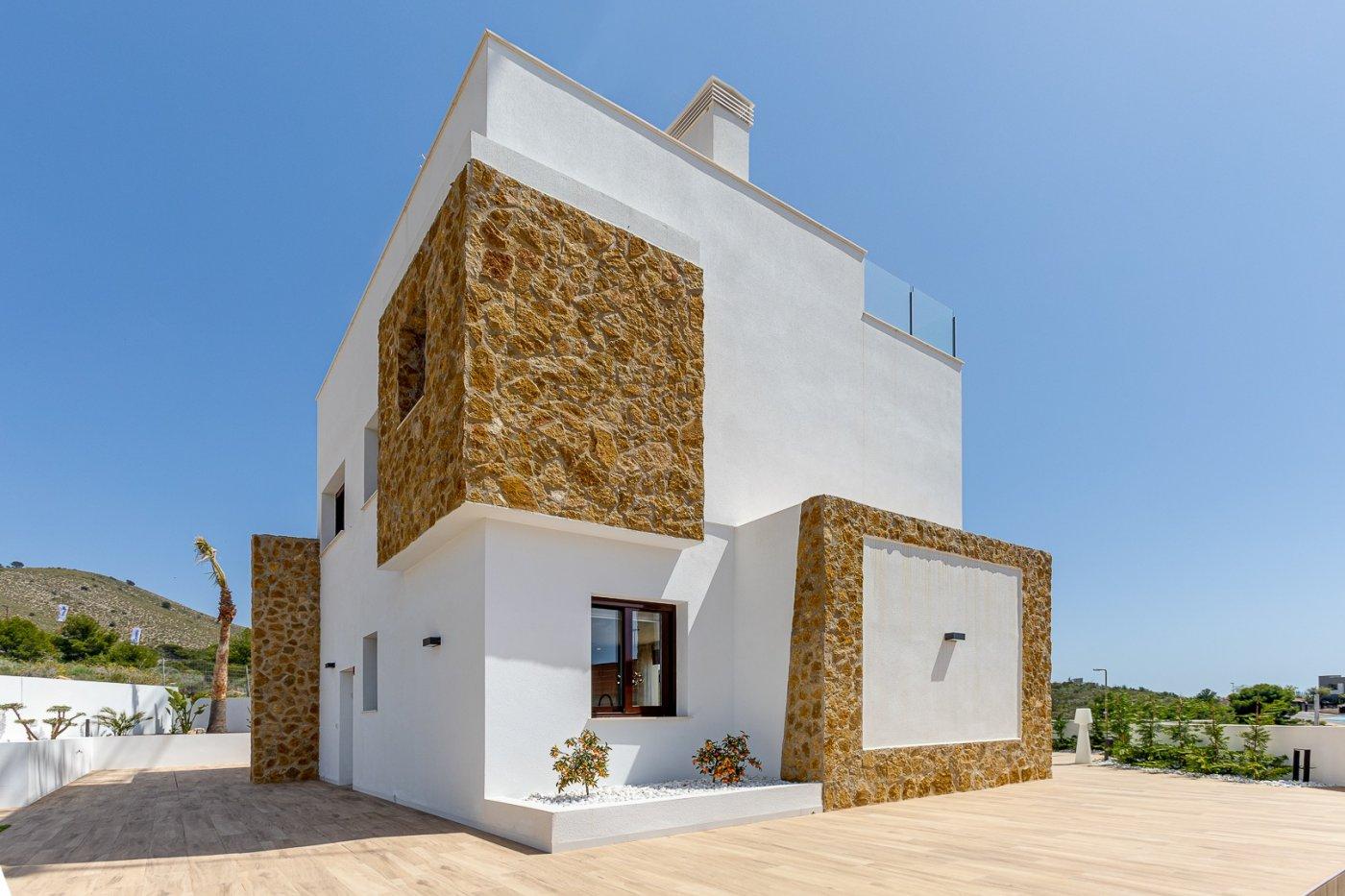 Villa en Venta en Finestrat