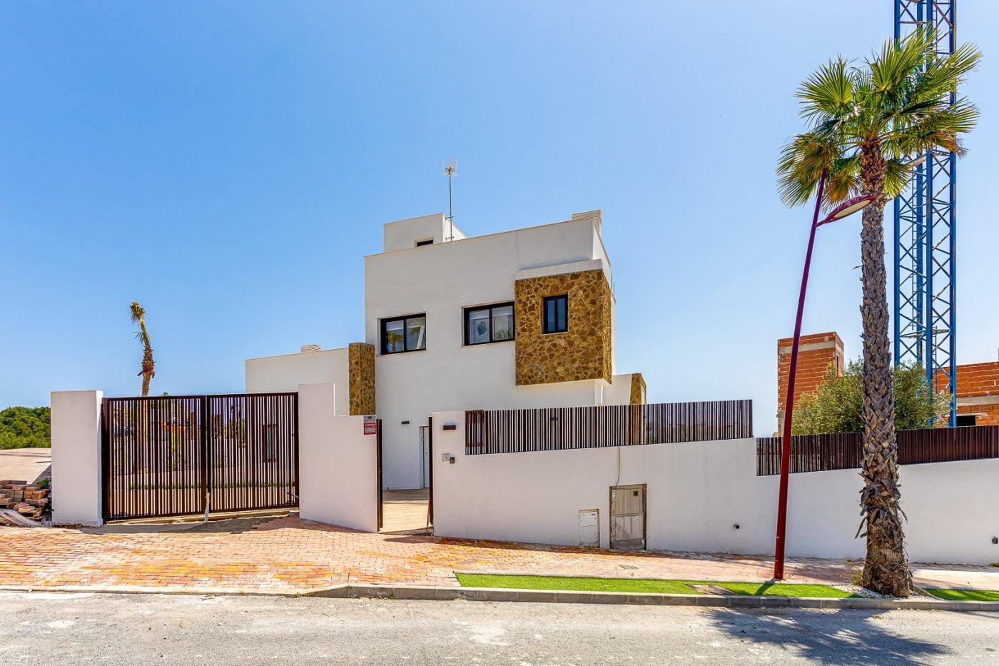 Villa en Venta en Finestrat