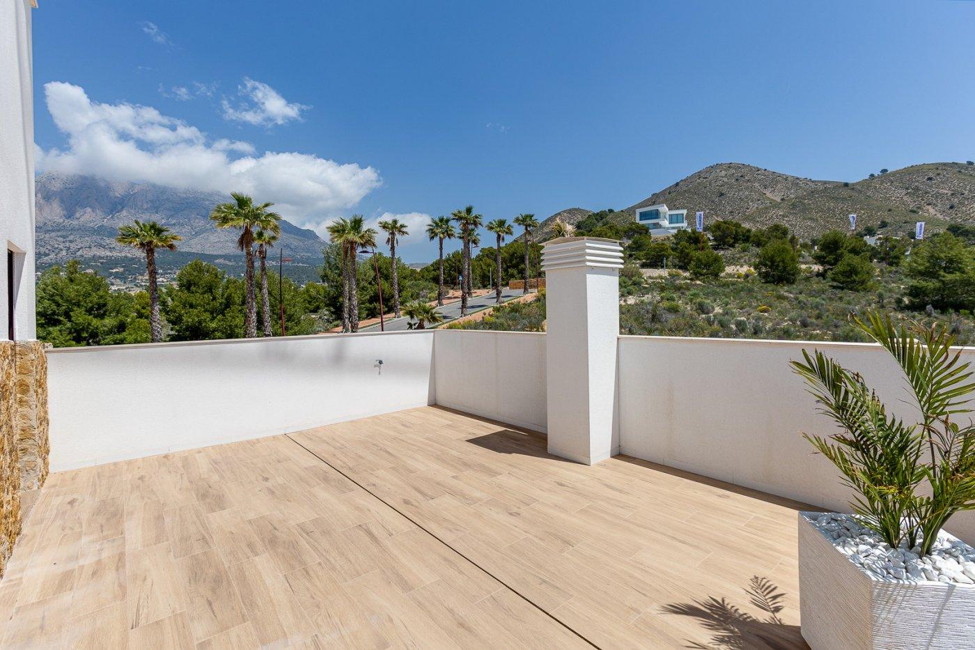 Villa en Venta en Finestrat