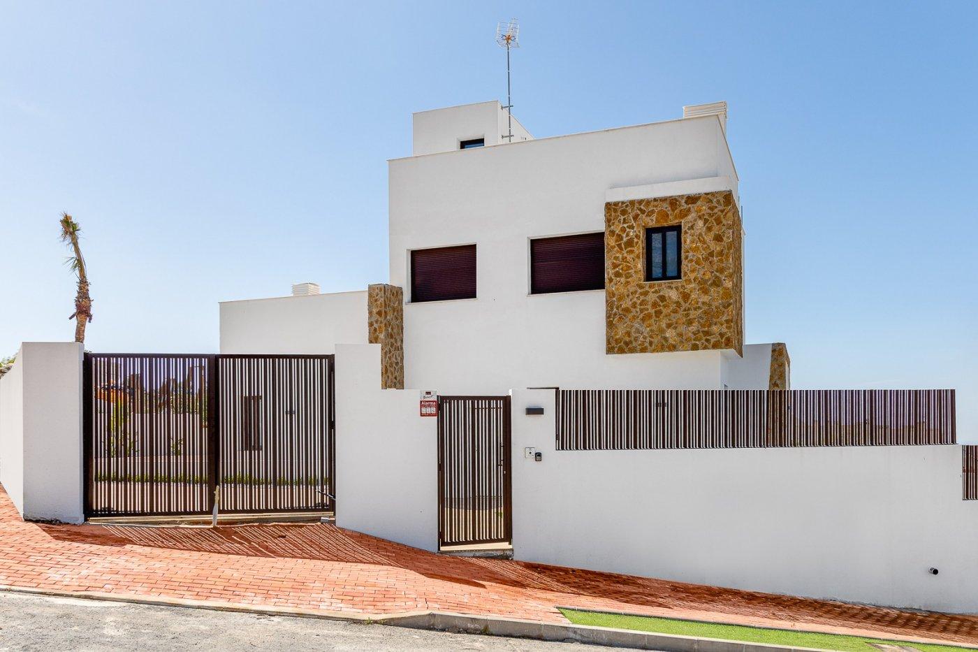 Villa en Venta en Finestrat
