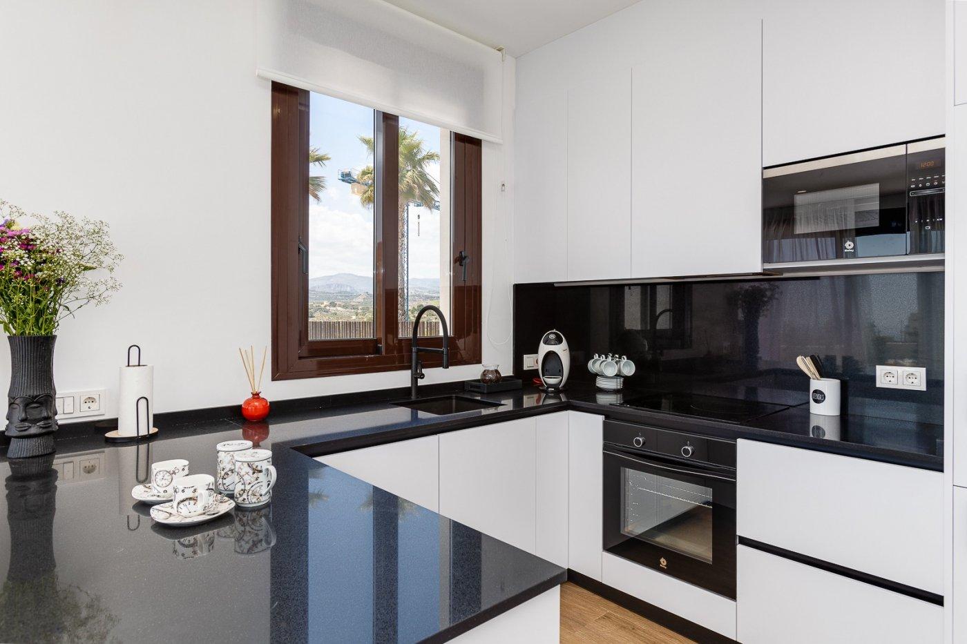Villa en Venta en Finestrat