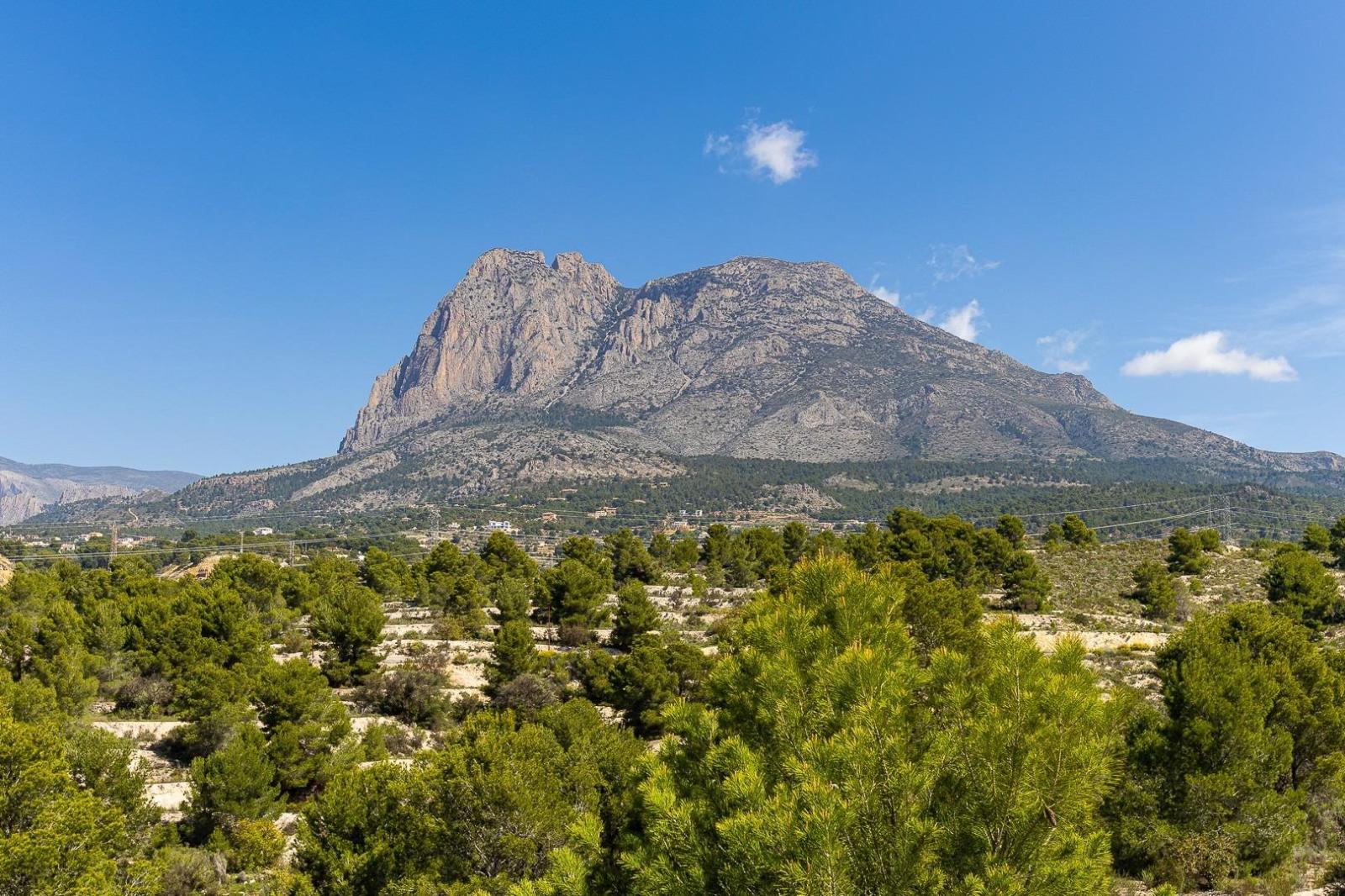 Villa en Venta en Finestrat