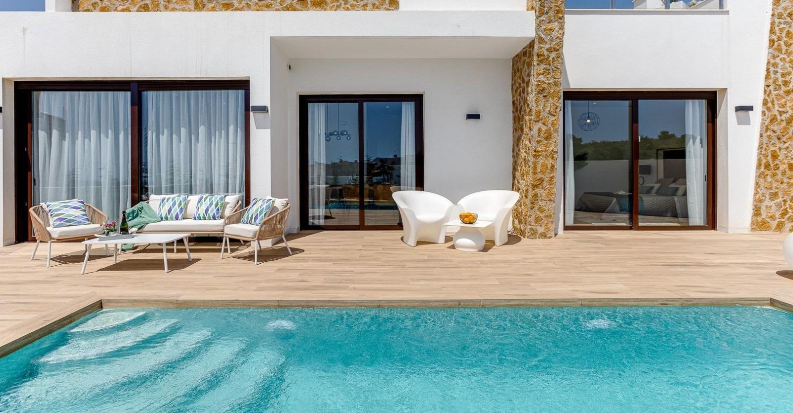 Villa en Venta en Finestrat