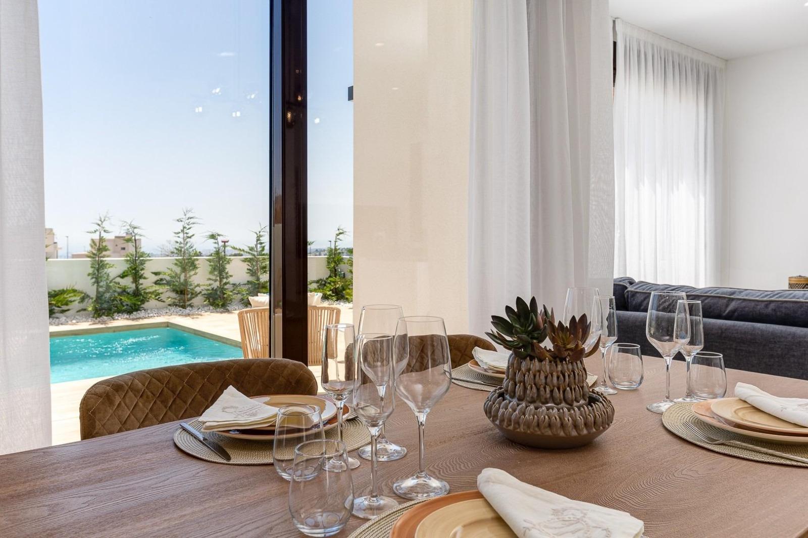 Villa en Venta en Finestrat
