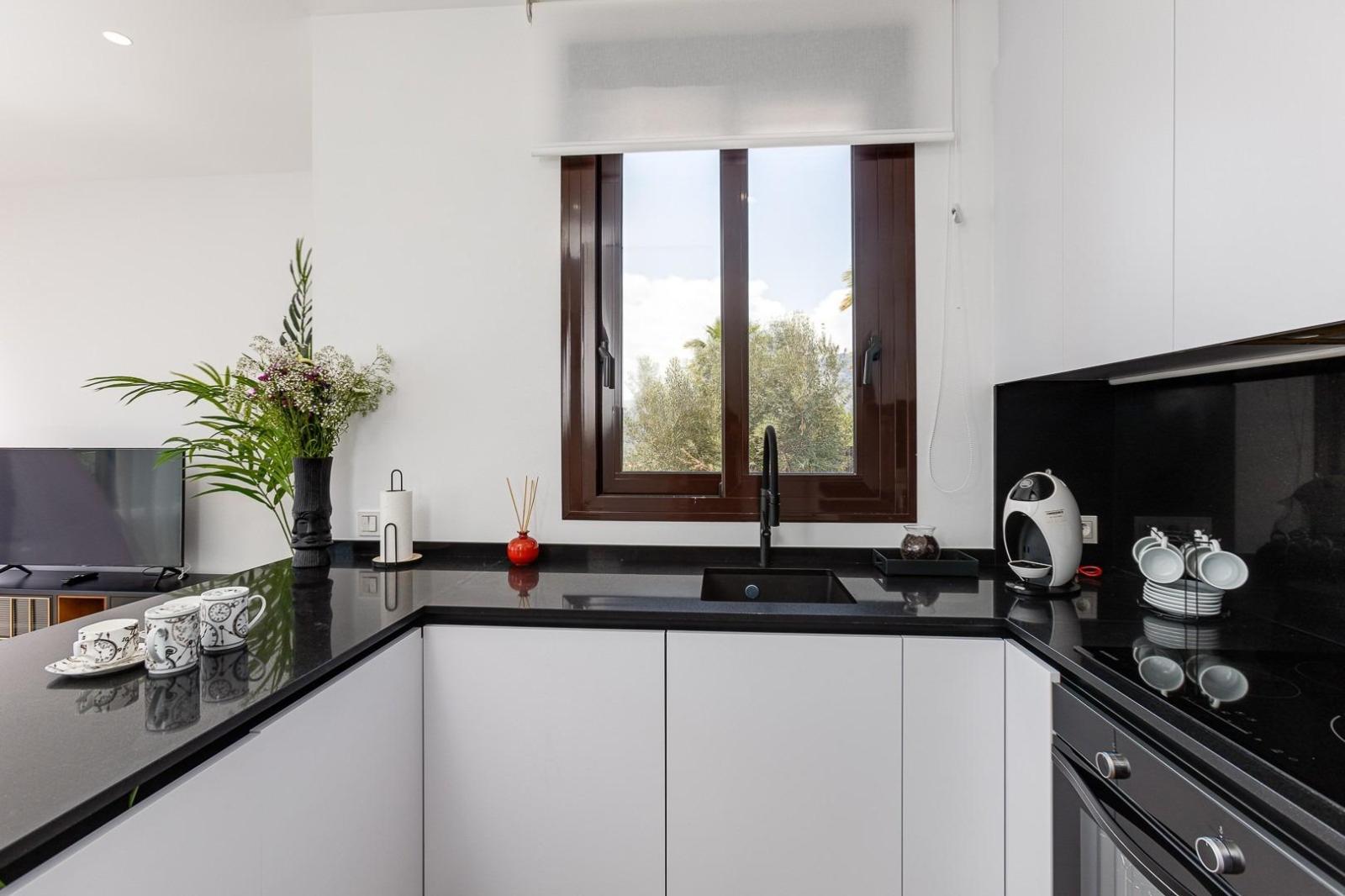 Villa en Venta en Finestrat