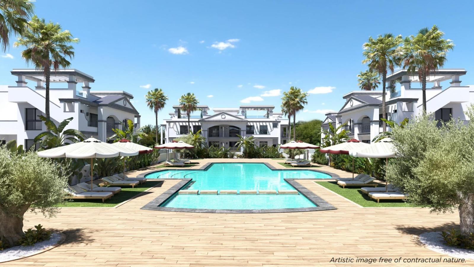 Bungalow en Venta en Rojales