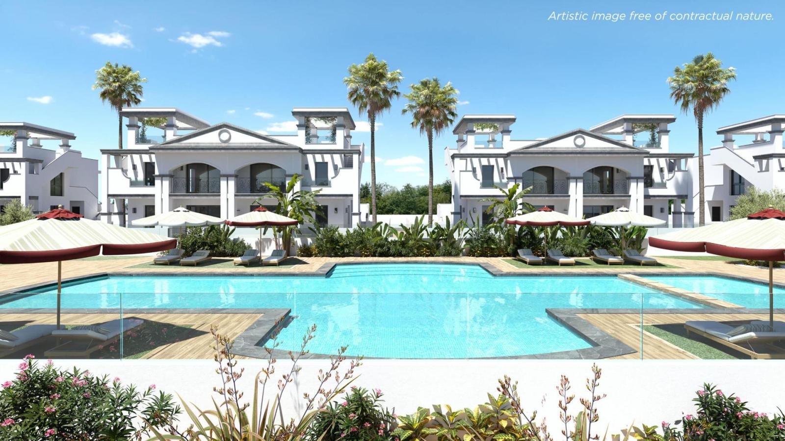 Bungalow en Venta en Rojales